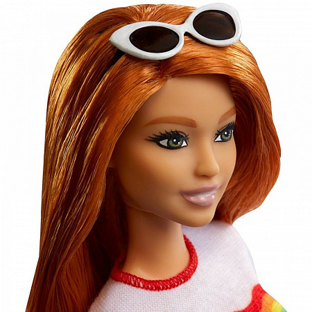 Кукла Barbie Игра с модой (FXL55)