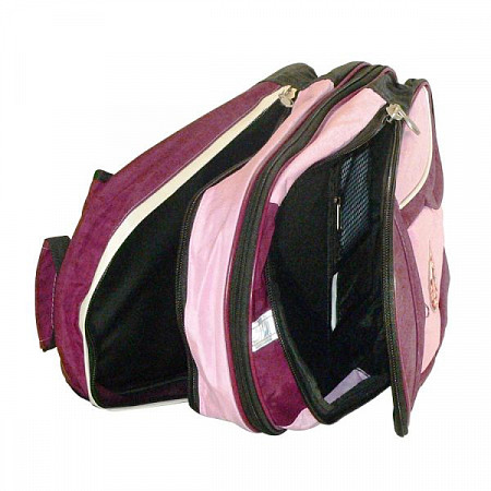 На картинке изображен Школьный рюкзак Polar п48 burgundy Школьный рюкзак Polar п48 burgundy