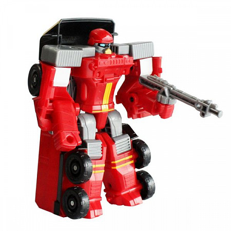 Трансформер Young Toys Мини Тобот Атлон Вулкан 301070