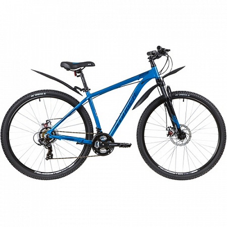 Велосипед Stinger Element Evo 29" (2020) Blue