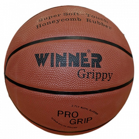 Мяч баскетбольный Winner Grippy 6