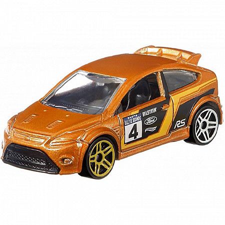 Машинка Hot Wheels Ford Focus RS (GDG44)