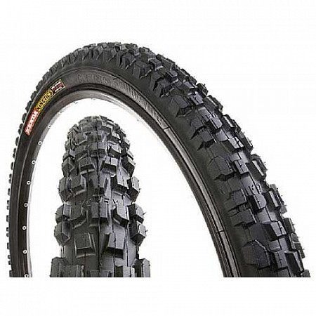 Велопокрышка Kenda 26"х2.50 (62-559) K887