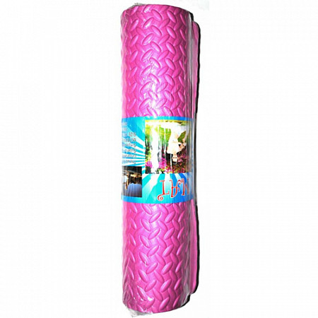 Туристический коврик Zez Sport 60190 pink 190KH60KH0,8см