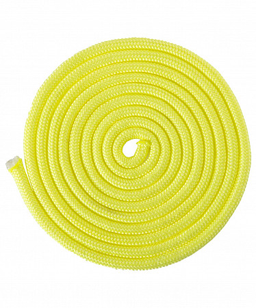 Скакалка Amely для художественной гимнастики RGJ-401 3м light green