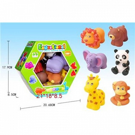 Набор развивающих игрушек CQS03-2