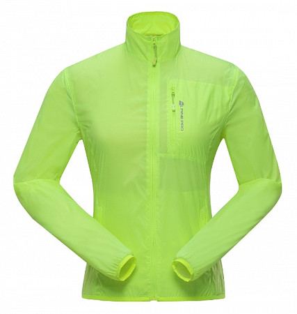 Куртка женская Alpine Pro LJCG117530 yellow