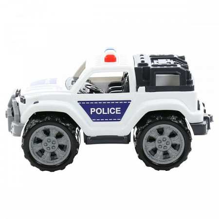 Автомобиль Полесье Легион Патрульный №3 Police 77257