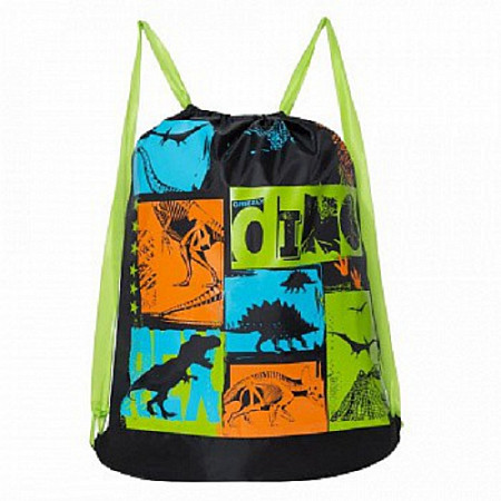 На картинке изображен Мешок для обуви GRIZZLY OM-92-1 /1 black Мешок для обуви GRIZZLY OM-92-1 /1 black