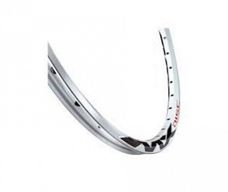 На картинке изображен Обод Mach1 Mx Disc 26" (559x17C) white 370572 Обод Mach1 Mx Disc 26" (559x17C) white 370572