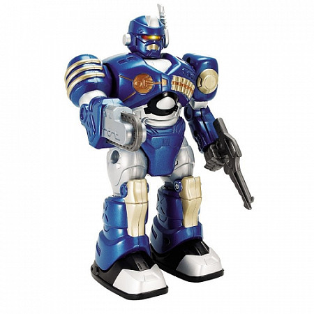 Игрушка Hap-p-Kid робот "Polar Captain" 17,5 см 4075T