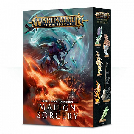 Фигурки Games Workshop Warhammer: Age of Sigmar: Malign Sorcery 80-27-60