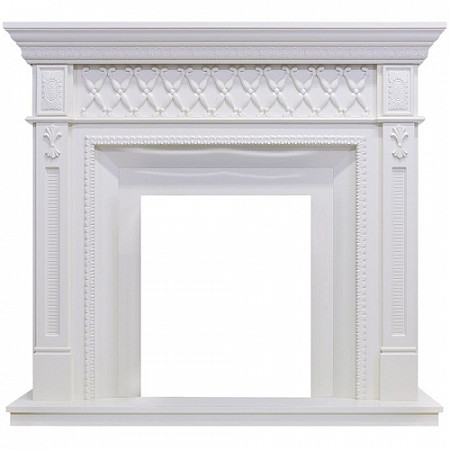 Портал для электрокамина Royal Flame Alexandria STD white oak