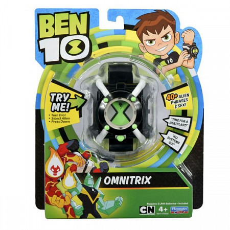 Игрушка Ben 10 Часы Омнитрикс 76900