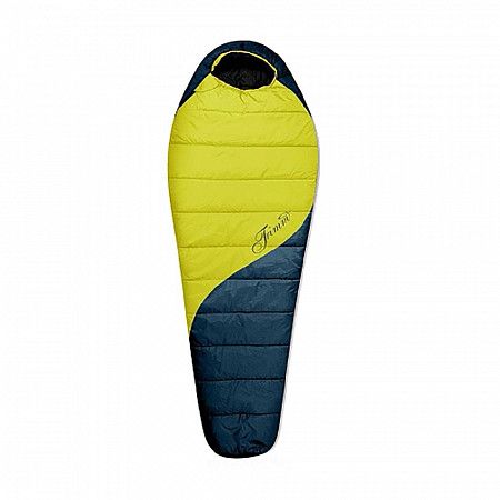 Спальный мешок Trimm Balance 185 yellow/dark blue