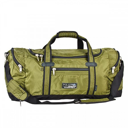 Дорожная сумка Polar П808А grey