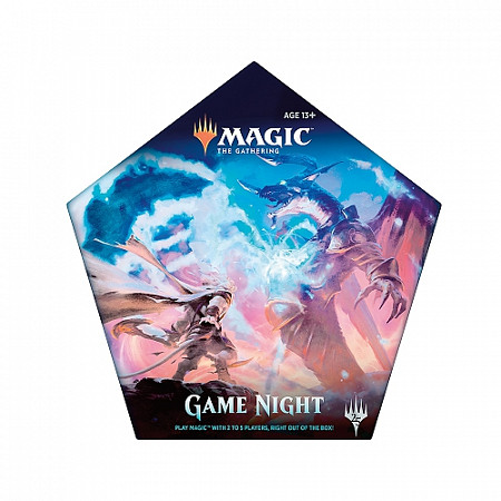 Настольная игра Wizards of the Coast Magic the Gathering Game Night (англ) C47860000