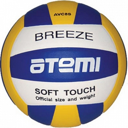 Мяч волейбольный Atemi Breeze AVC8S