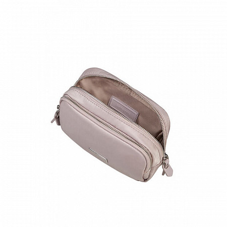 Поясная сумка Samsonite Karissa2.0 KC5*58 001 grey-pink