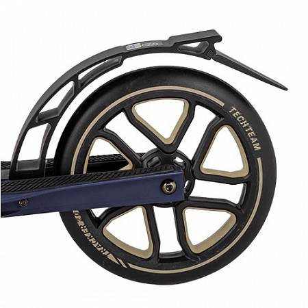 На картинке изображен Набор Tech Team для самоката Tracker 2 колеса 250 мм и 4 подшипника ABEC 9 Набор Tech Team для самоката Tracker 2 колеса 250 мм и 4 подшипника ABEC 9