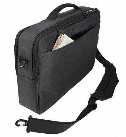 На картинке изображен Сумка для ноутбука Thule Subterra PC Laptop Bag 15.6" TSSB316DSH grey (3203427) Сумка для ноутбука Thule Subterra PC Laptop Bag 15.6" TSSB316DSH grey (3203427)