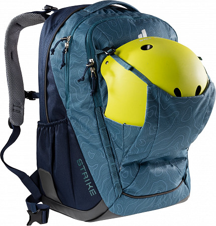 Рюкзак Deuter Strike Arctic 3830021-1338 geo-navy (2021)
