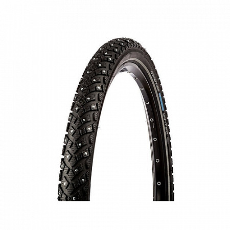На картинке изображен Велопокрышка Schwalbe Marathon Winter 24x1.75 11125444 Велопокрышка Schwalbe Marathon Winter 24x1.75 11125444