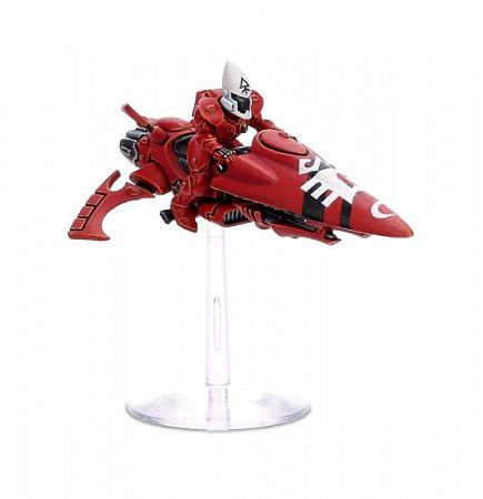 На картинке изображен Фигурки Games Workshop Warhammer: Craftworlds Windriders 46-06 Фигурки Games Workshop Warhammer: Craftworlds Windriders 46-06