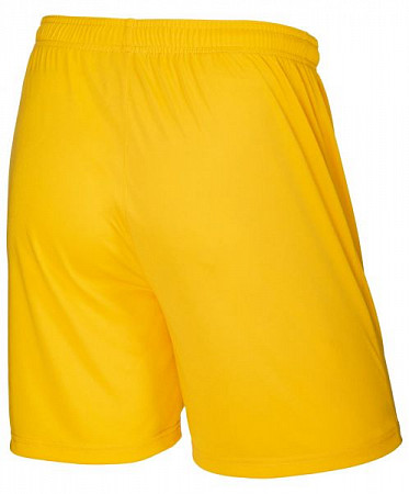 Шорты футбольные Jogel JFS-1110-041 yellow/white