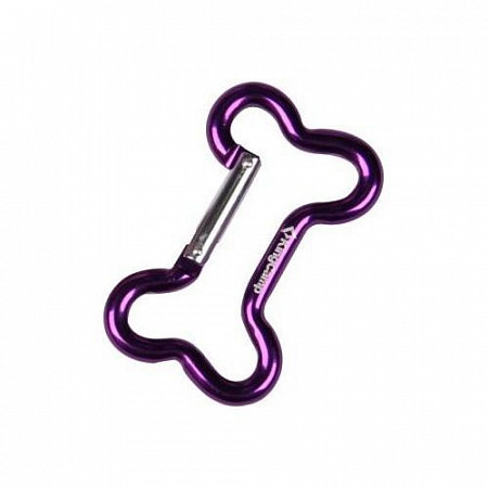 Брелок KingCamp Carabiner Bone 8016