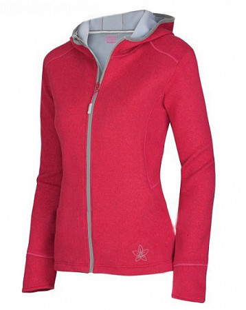 Джемпер женский Husky Livin L red