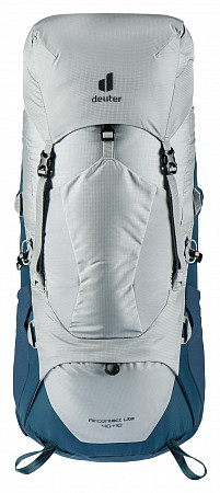 На картинке изображен Рюкзак Deuter Aircontact Lite 40+10 3340321-4327 tin/arctic (2021) Рюкзак Deuter Aircontact Lite 40+10 3340321-4327 tin/arctic (2021)