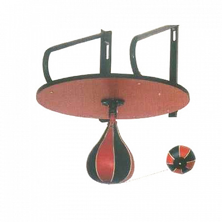 На картинке изображен Подвес для груши или мешка пристенный BL-3 Подвес для груши или мешка пристенный BL-3