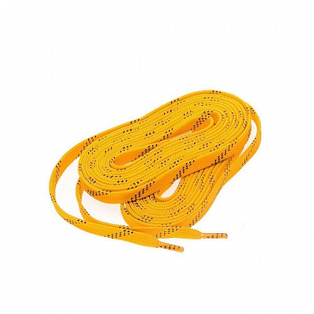 Шнурки для хоккейных коньков RGX-LCS01 yellow