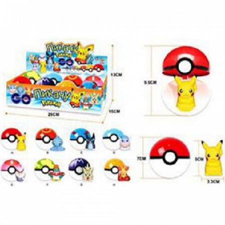 Фигурка с аксессуаром CH-020