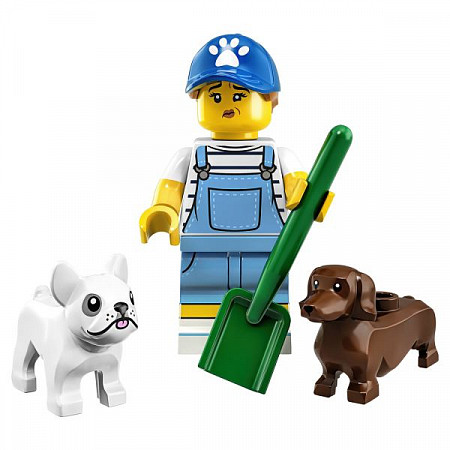 Конструктор Сюрприз LEGO Minifigures серия 19 71025