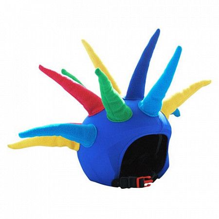 Нашлемник Coolcasc Spike S038
