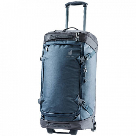 Сумка на колесах M Deuter AViANT Duffel Pro Movo 60 3501121-3445 arctic/graphite (2020-21)