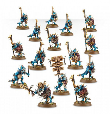 Фигурки Games Workshop Warhammer: Seraphon Saurus Guard 88-12
