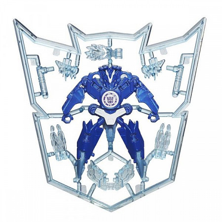 Трансформер Transformers Robots in Disguise Mini-Con Glacius (B0763)