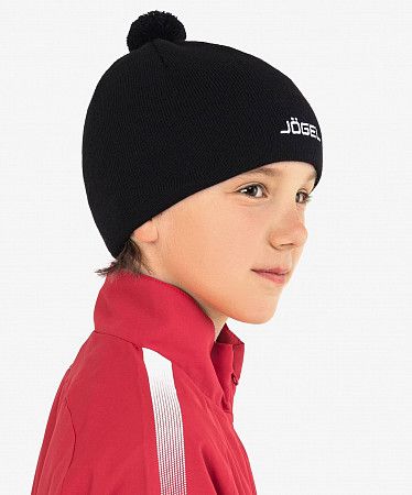 Шапка детская Jogel CAMP PerFormDRY Practice Beanie JС-4-CA-0222-99 black