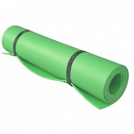 На картинке изображен Ковер Isolon Yoga Lotos 5 (1800х600х5мм) greren Ковер Isolon Yoga Lotos 5 (1800х600х5мм) greren