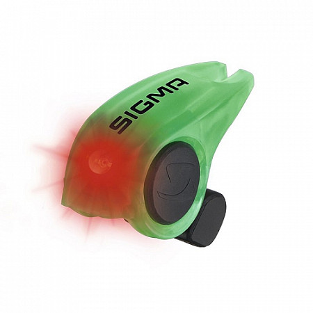 Фонарь стоп-сигнал Sigma Brakelight 31002 green