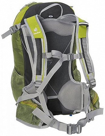 Рюкзак Deuter Airlite 26SL 4420415-5530 blackberry/aubergine