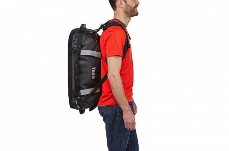 Сумка спортивная Thule Chasm 40L CHASM40LBLK black (221101)