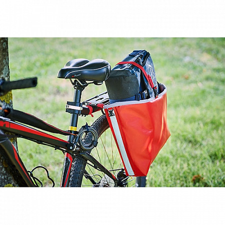 Корзина на багажник для велосипеда ТрендБай 5036