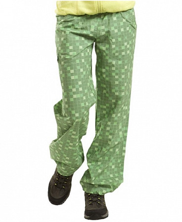 На картинке изображен Брюки женские Alpine Pro 10080532 green Брюки женские Alpine Pro 10080532 green