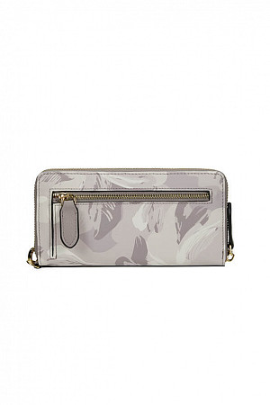 На картинке изображен Портмоне Samsonite Wavy SLG KD3*92 419 grey Портмоне Samsonite Wavy SLG KD3*92 419 grey