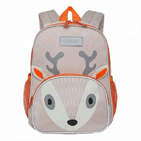Рюкзак детский GRIZZLY RS-070-1 /2 deer