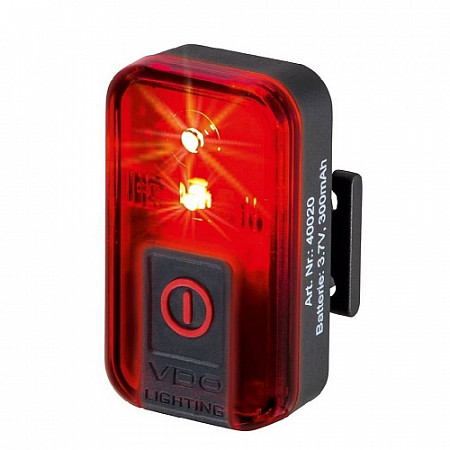 Велофонарь задний VDO 4-40020